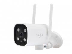 IP-камера Wi-Fi Vixion N50HX-DW18-PF поворотная влагозащитная, 5Mp, 1920P (белый)